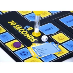 30 Seconds Pijlsnel Partyspel