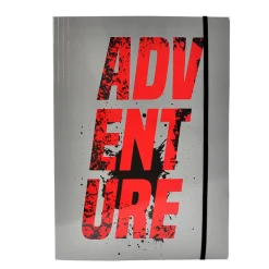 Adventure elastomap A4