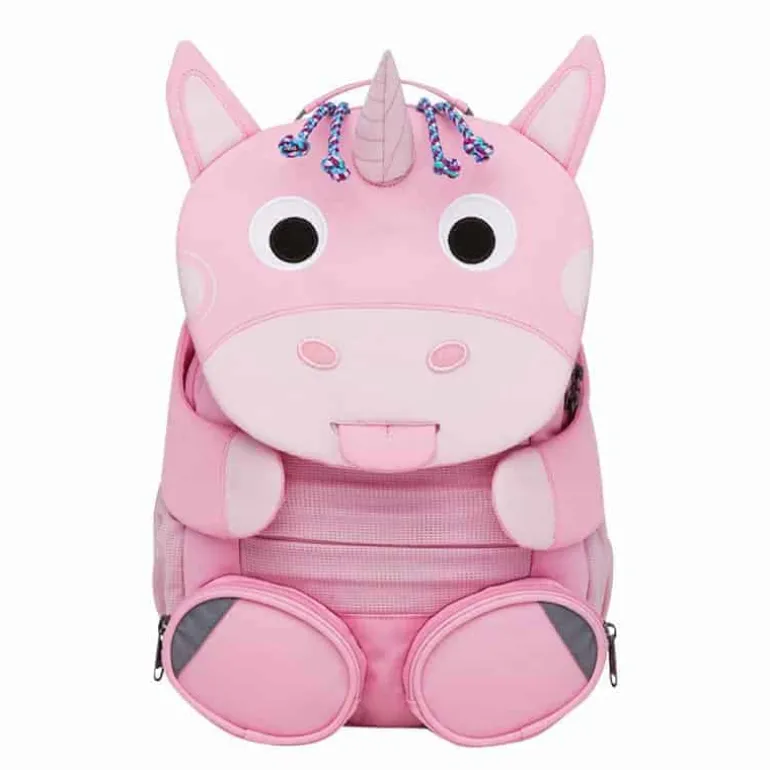 Affenzahn Rugzak Large (20x12x31cm) Friends Eenhoorn