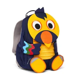 Affenzahn Rugzak Large (20x12x31cm) Friends Tukan