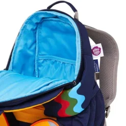 Affenzahn Rugzak Large (20x12x31cm) Friends Tukan