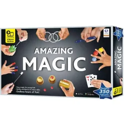 Amazing Magic – 350 Tricks