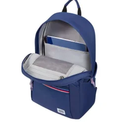 American Tourister Upbeat Laptop Rugzak (M) navy