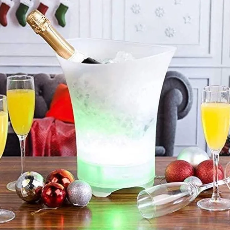 Artsound IJsemmerspeaker met bluetooth en licht