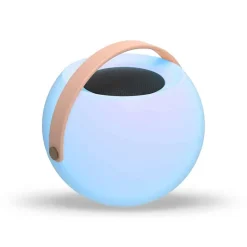 Artsound Lightbal bluetooth speaker wit