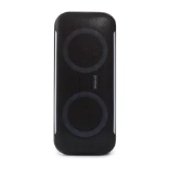 Artsound lightbeats large portable zwart speaker