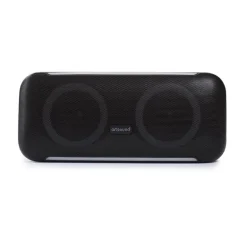 Artsound lightbeats large portable zwart speaker