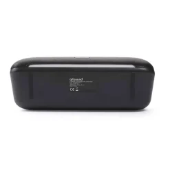 Artsound lightbeats large portable zwart speaker