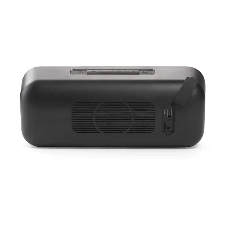 Artsound Lightbeats medium portable zwart speaker