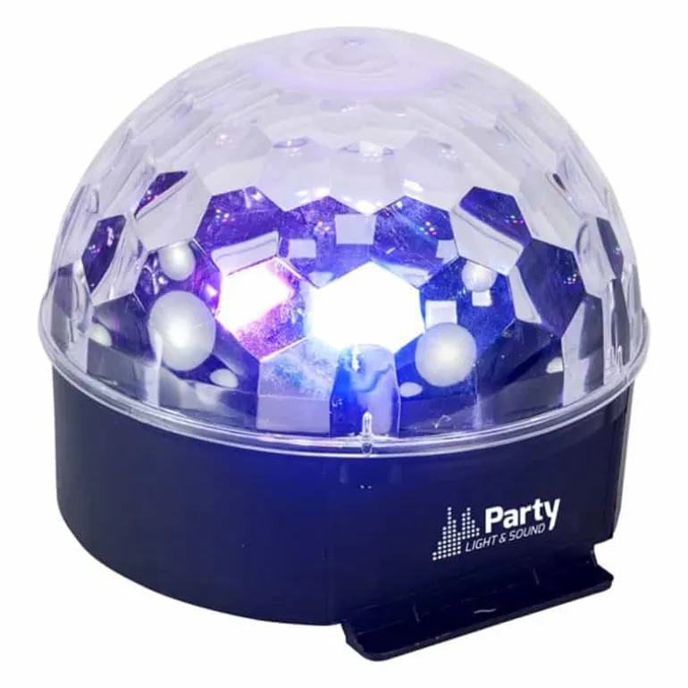 Astro LED-licht bal 6- kleurig