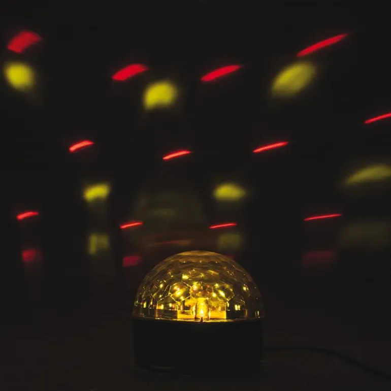 Astro LED-licht bal 6- kleurig