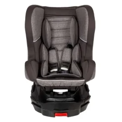 Autostoel Easyrider 360° (group 0/1) linnen grey