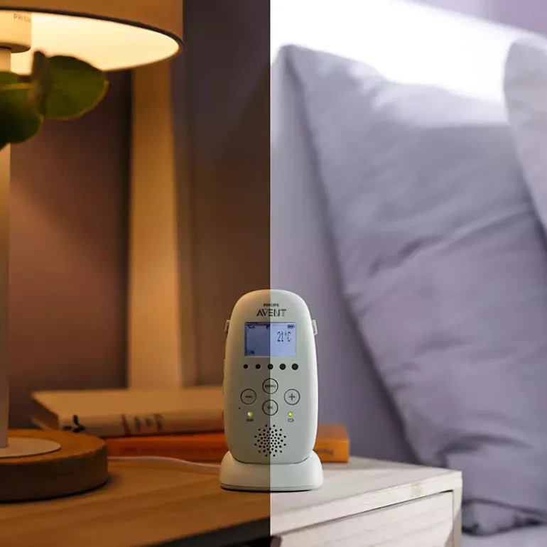 Avent Babyfoon SCD721/26 DECT