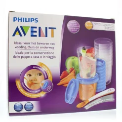 Avent Via naturel hapjesset
