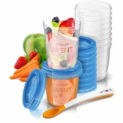 Avent Via naturel hapjesset