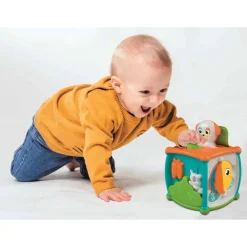 Baby Clementoni Activiteiten Kubus