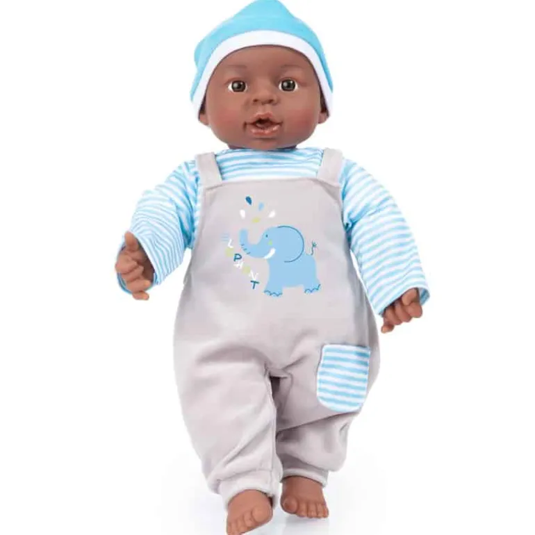 Babypop (40cm) Brooky