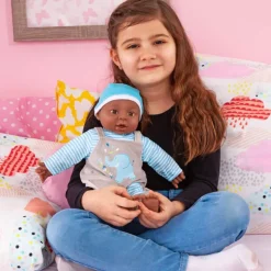 Babypop (40cm) Brooky