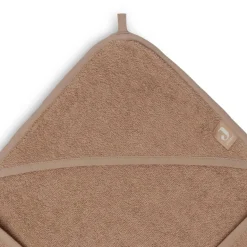 Badcape Badstof  Biscuit