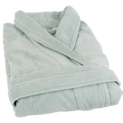 Badjas Florence sky blue XS/S