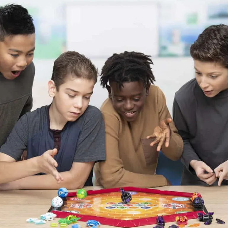 Bakugan Battle Arena