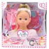 Bambolina Molly Ballerina kaphoofd + make up + ballet schoentjes