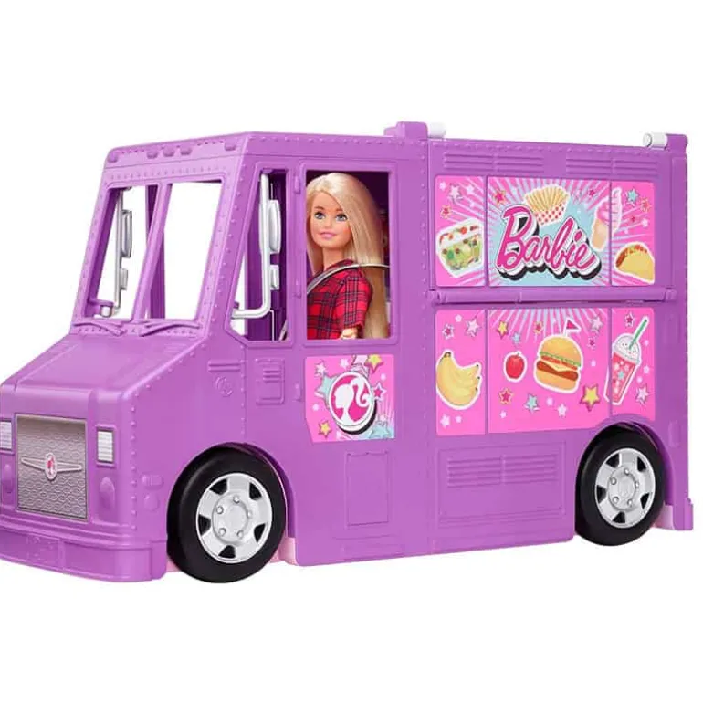 Barbie Food Truck