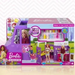 Barbie Food Truck