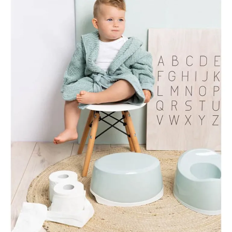 Bébé-Jou Opstapje antraciet