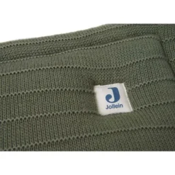 Bedomrander / Boxomrander Pure Knit Leaf Green