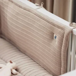 Bedomrander / Boxomrander Pure Knit Biscuit