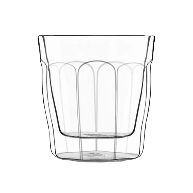 Beker dubbelwandig (2 stuks)