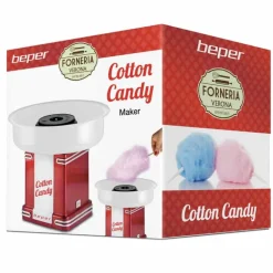 Beper Suikerspinmaker 500W
