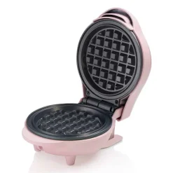 Bestron Wafelijzer Ego (550W) roze