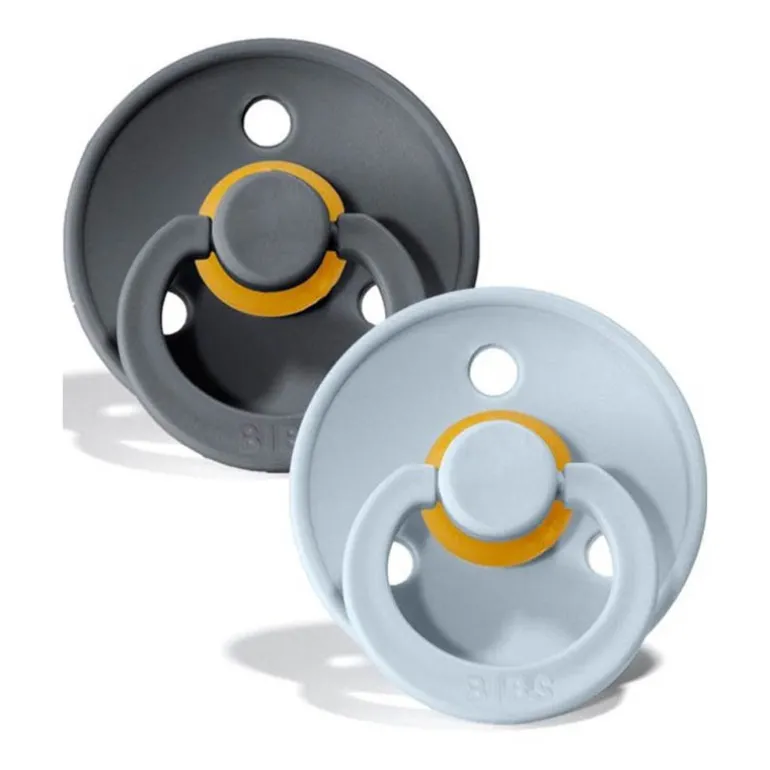 Bibs fopspeen (2 stuks) 6-18 maanden