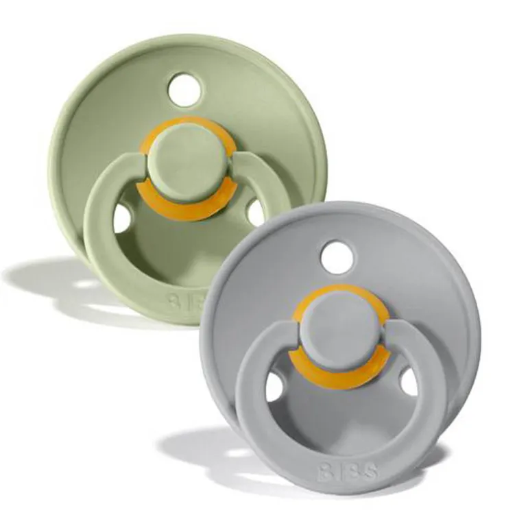 Bibs fopspeen (2 stuks) 6-18 maanden