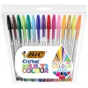 Bic balpen Cristal Multicolour (15 stuks)