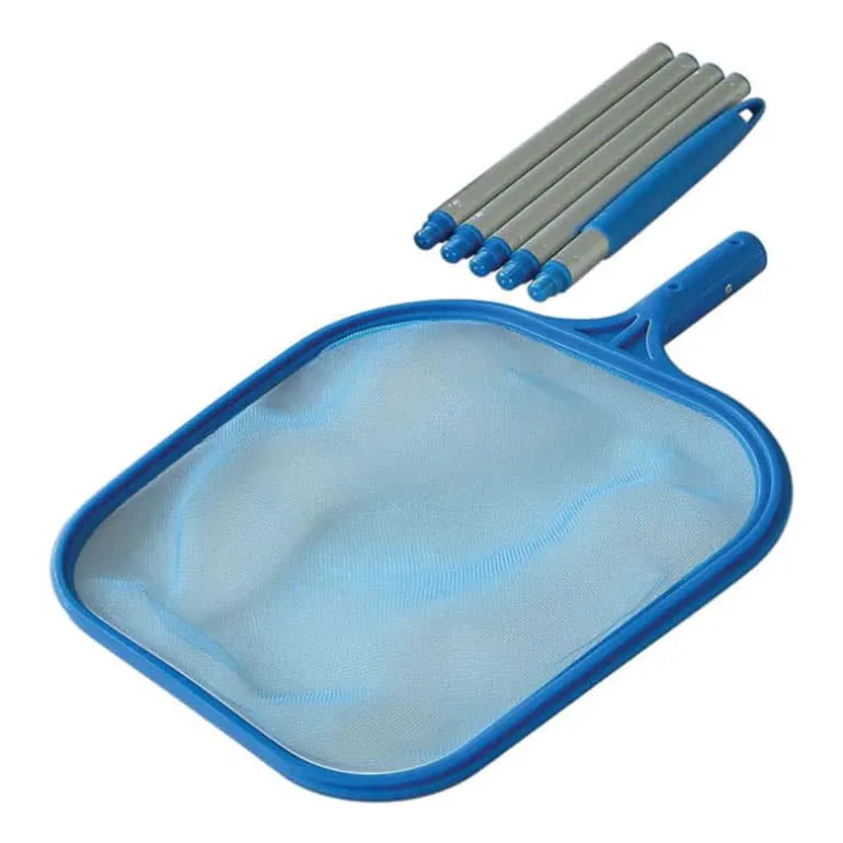 Blad-schuimspaan met 5-delige steel