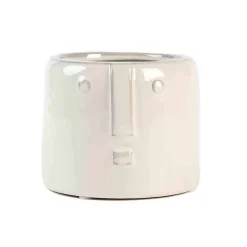 Bloempot aardewerk (ø15x13cm)