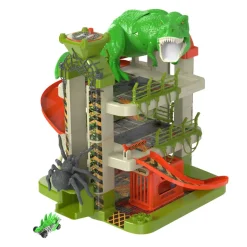 B/M Monster Mayhem + car