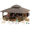 Boerderij set met dieren & accessoires
