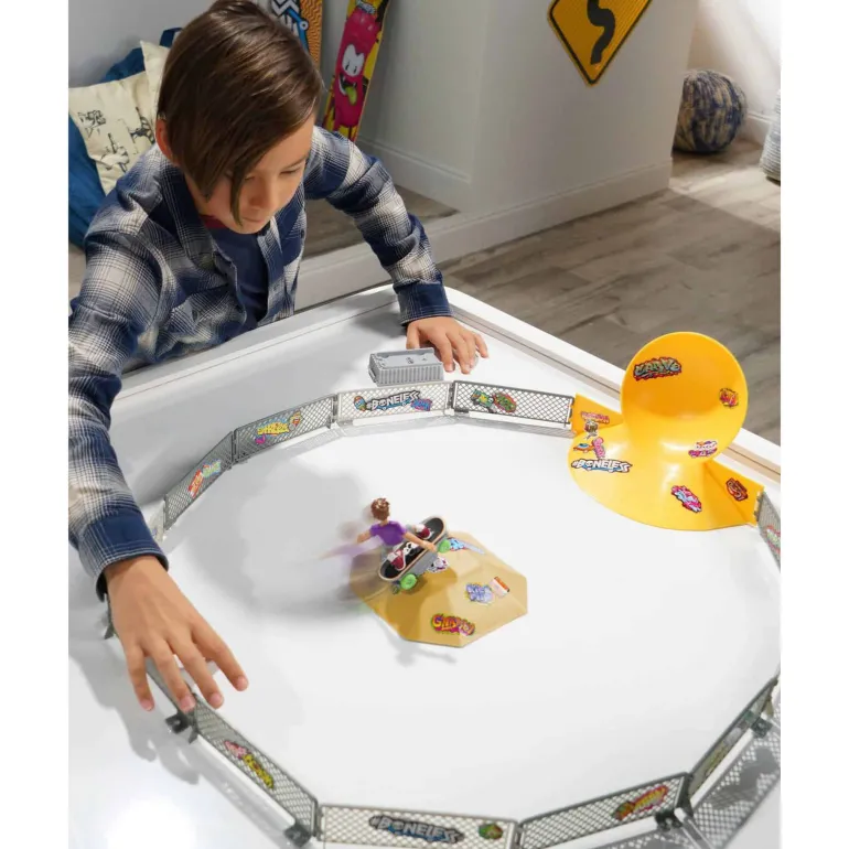 Boneless Ultimate Super Street Skatepark