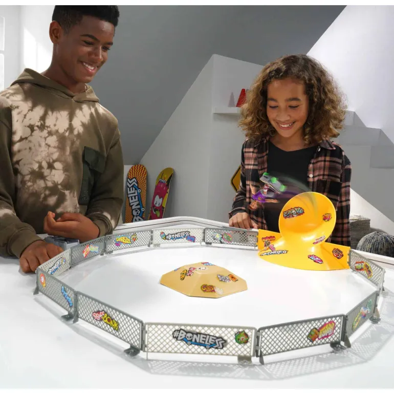 Boneless Ultimate Super Street Skatepark