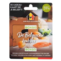 Bongobon De Belgische Kookbox
