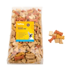 Boomy Koektrommel navul 1500gr