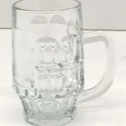 Borgonovo Drinkglazen Rosy Bierkruik 38cl. 6 stuks