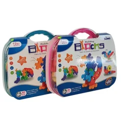 Bouwblokken (40 st.)