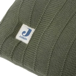 Boxkleed Pure Knit Leaf Green