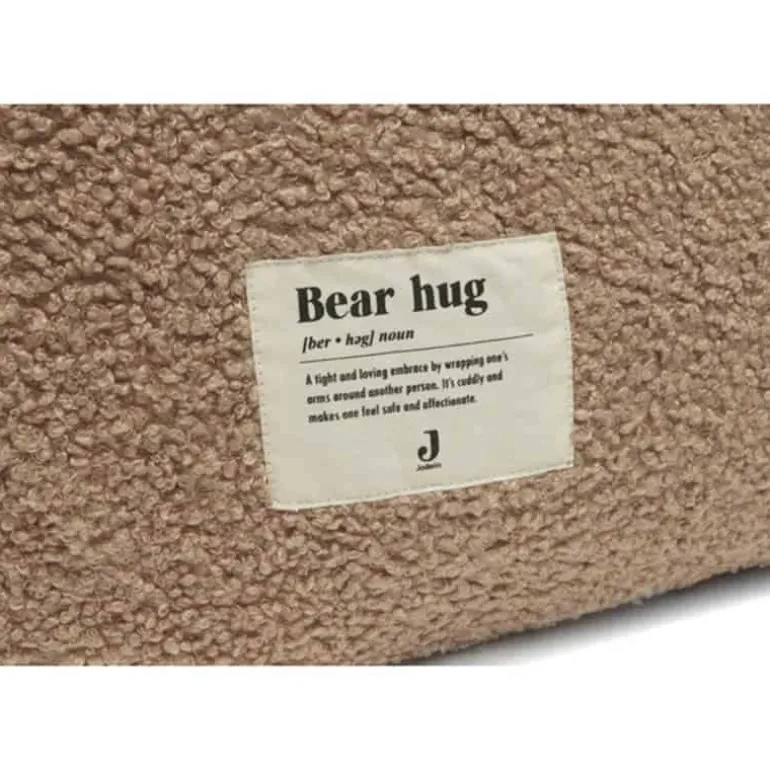 Boxopbergzak Boucle Biscuit