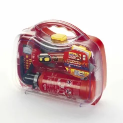 Brandweer koffer met gsm & blusapparaat